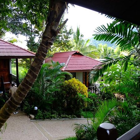Kiriraya Resort Ao Nang Eksteriør billede