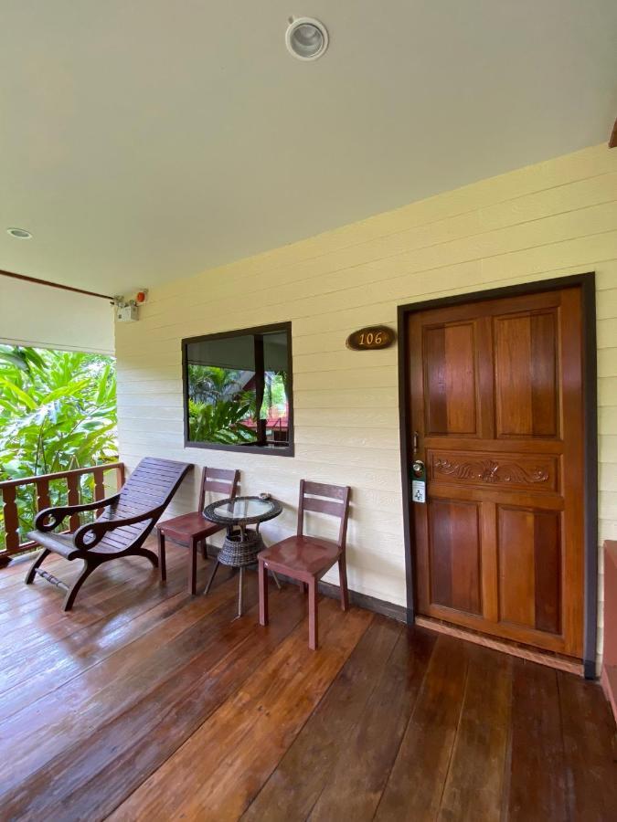 Kiriraya Resort Ao Nang Eksteriør billede
