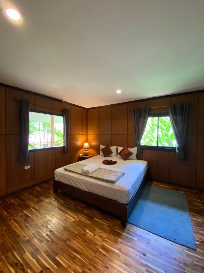 Kiriraya Resort Ao Nang Eksteriør billede