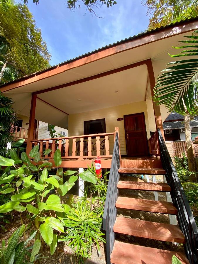 Kiriraya Resort Ao Nang Eksteriør billede