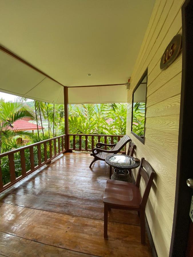 Kiriraya Resort Ao Nang Eksteriør billede