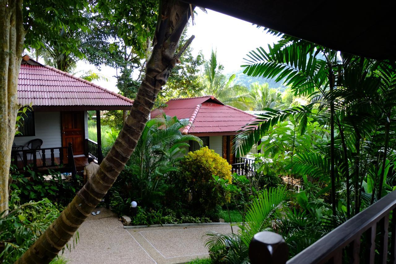 Kiriraya Resort Ao Nang Eksteriør billede