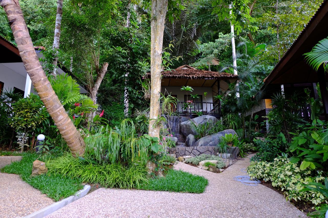 Kiriraya Resort Ao Nang Eksteriør billede