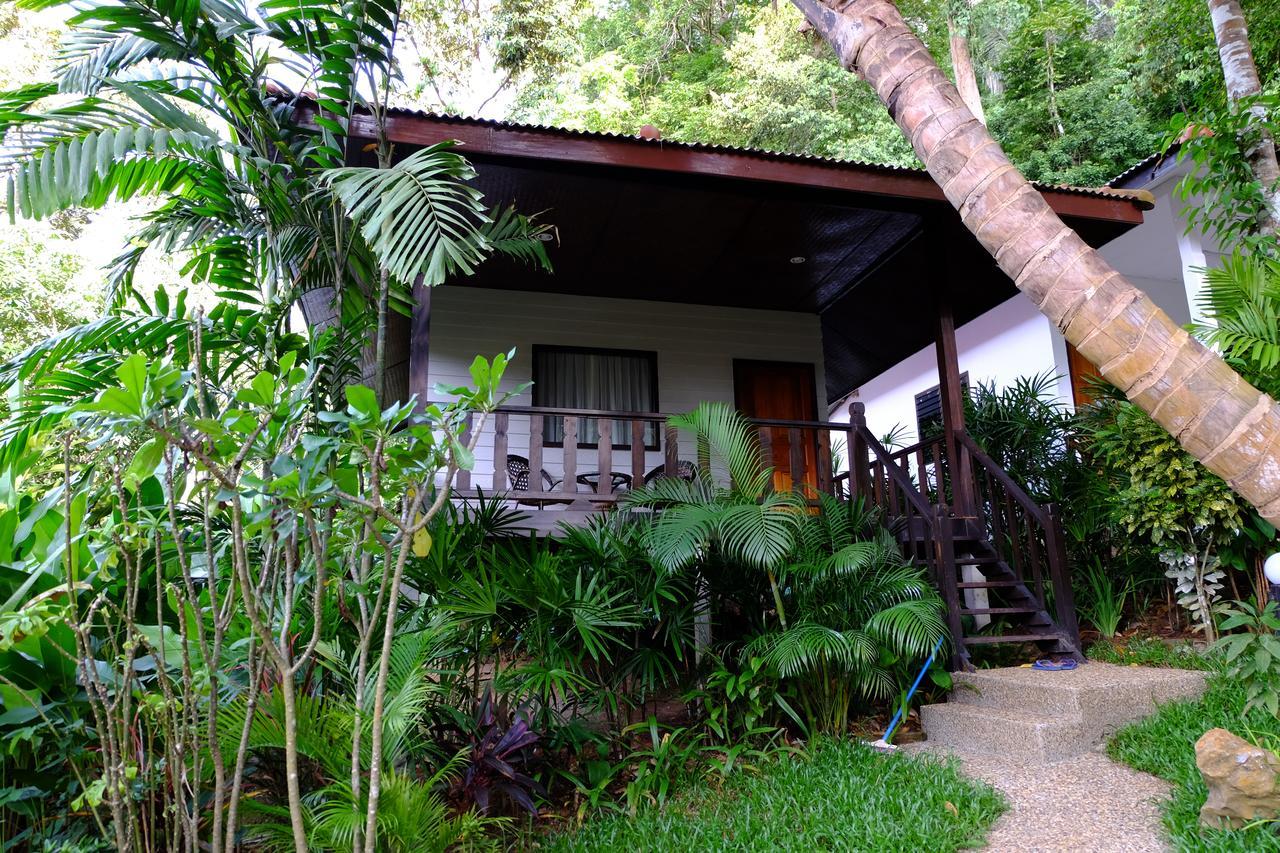 Kiriraya Resort Ao Nang Eksteriør billede