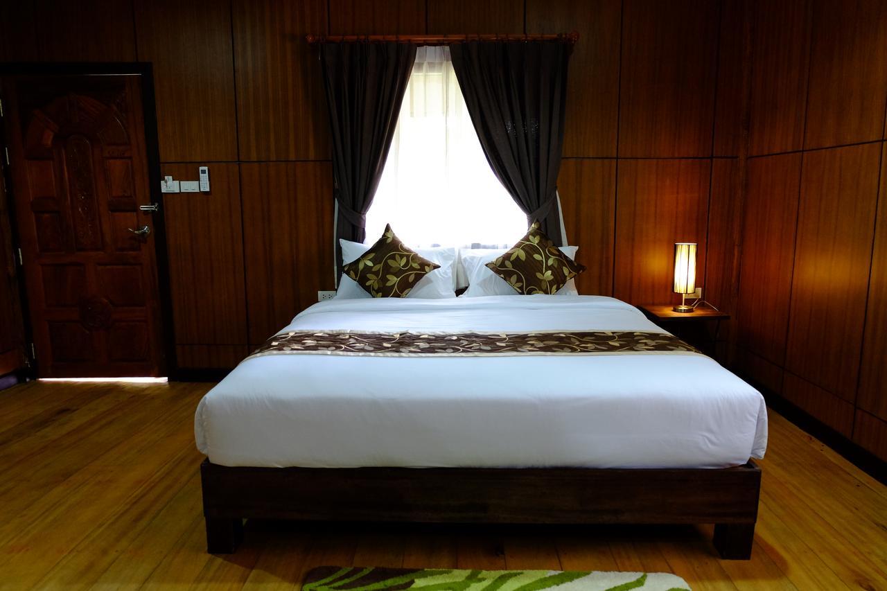 Kiriraya Resort Ao Nang Eksteriør billede