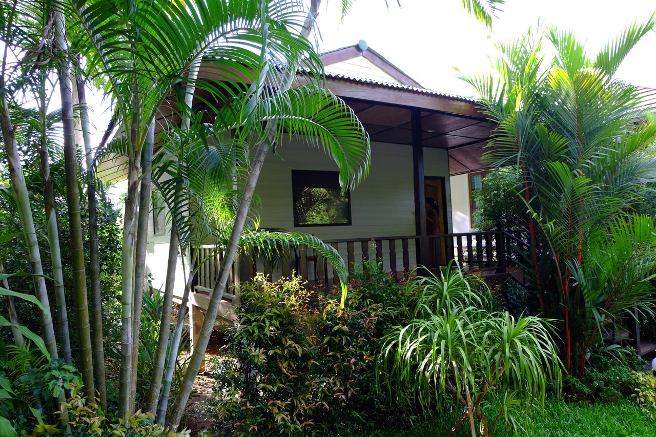 Kiriraya Resort Ao Nang Eksteriør billede