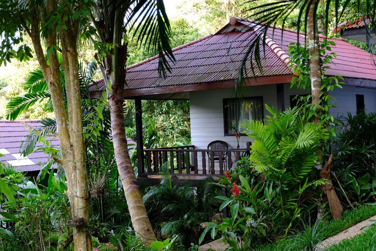 Kiriraya Resort Ao Nang Eksteriør billede