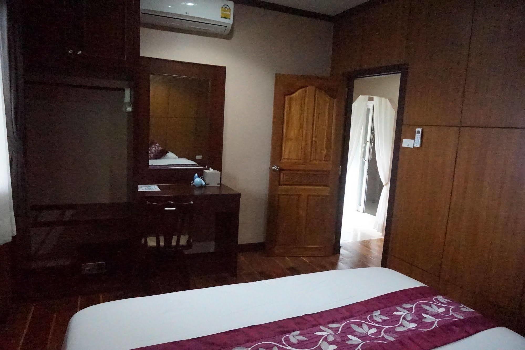 Kiriraya Resort Ao Nang Eksteriør billede
