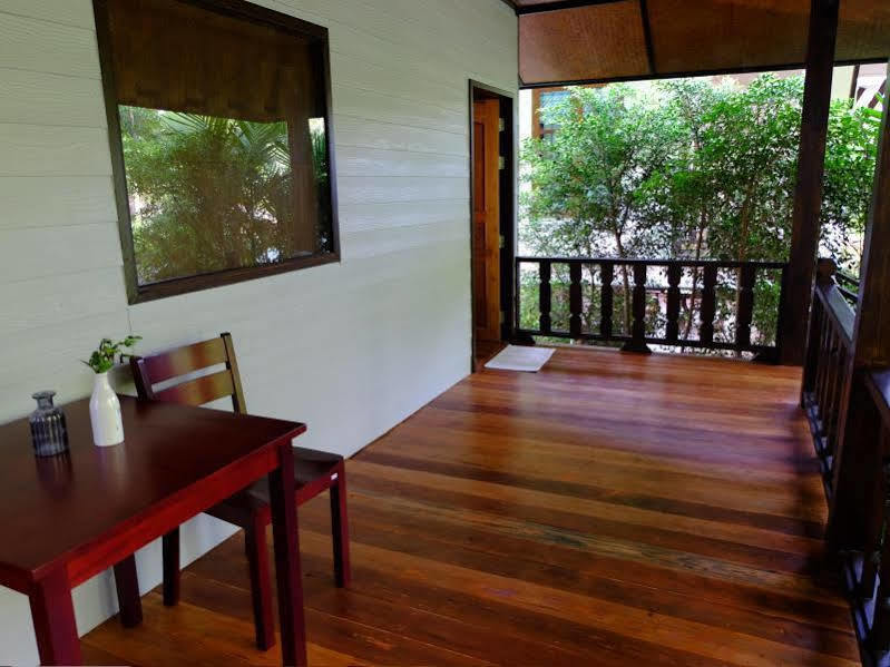 Kiriraya Resort Ao Nang Eksteriør billede