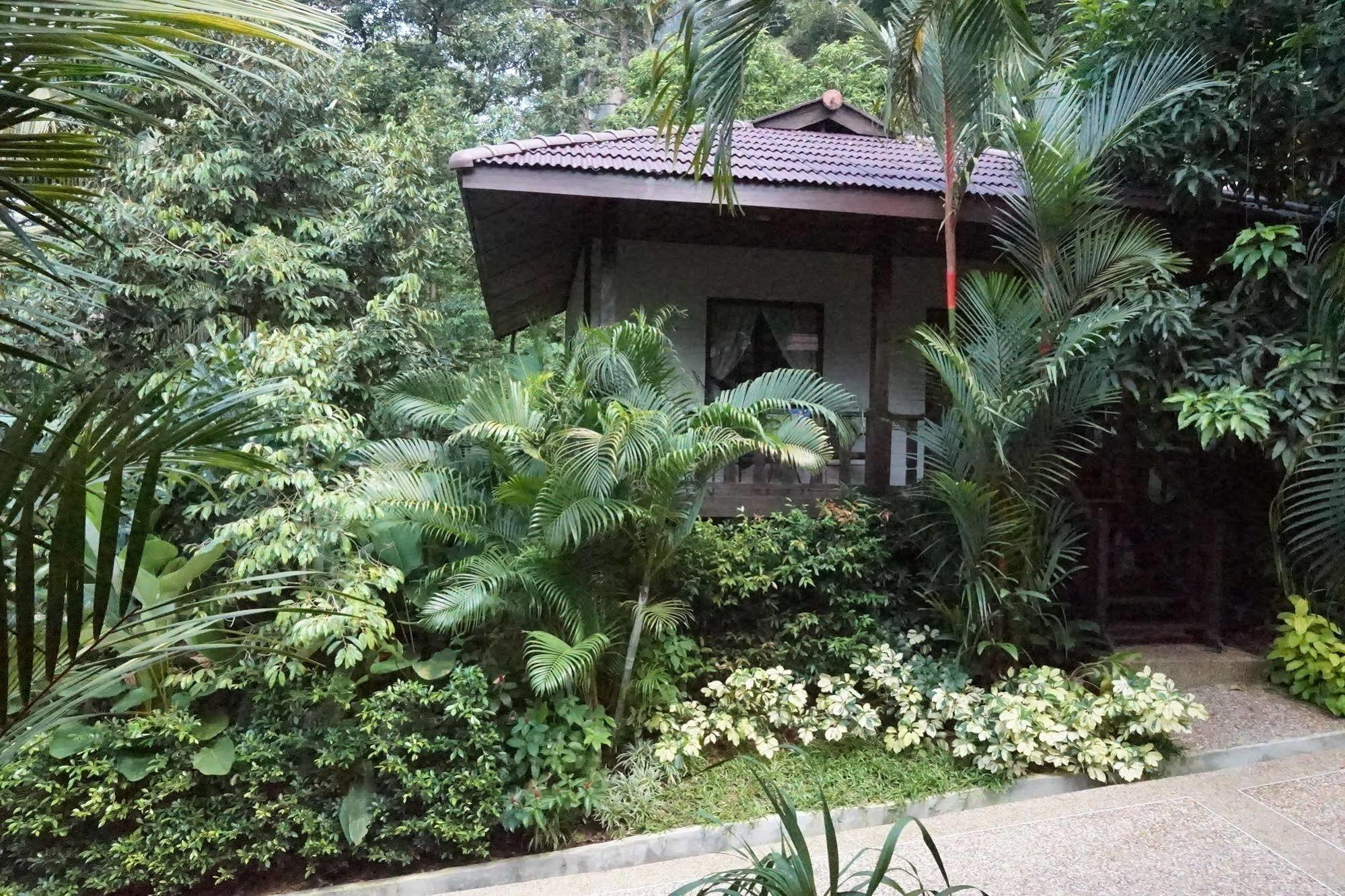 Kiriraya Resort Ao Nang Eksteriør billede