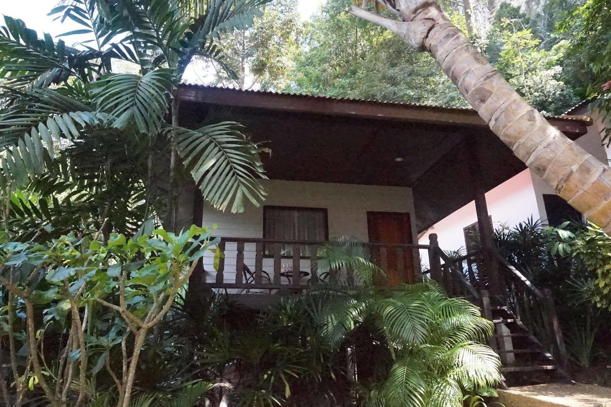 Kiriraya Resort Ao Nang Eksteriør billede