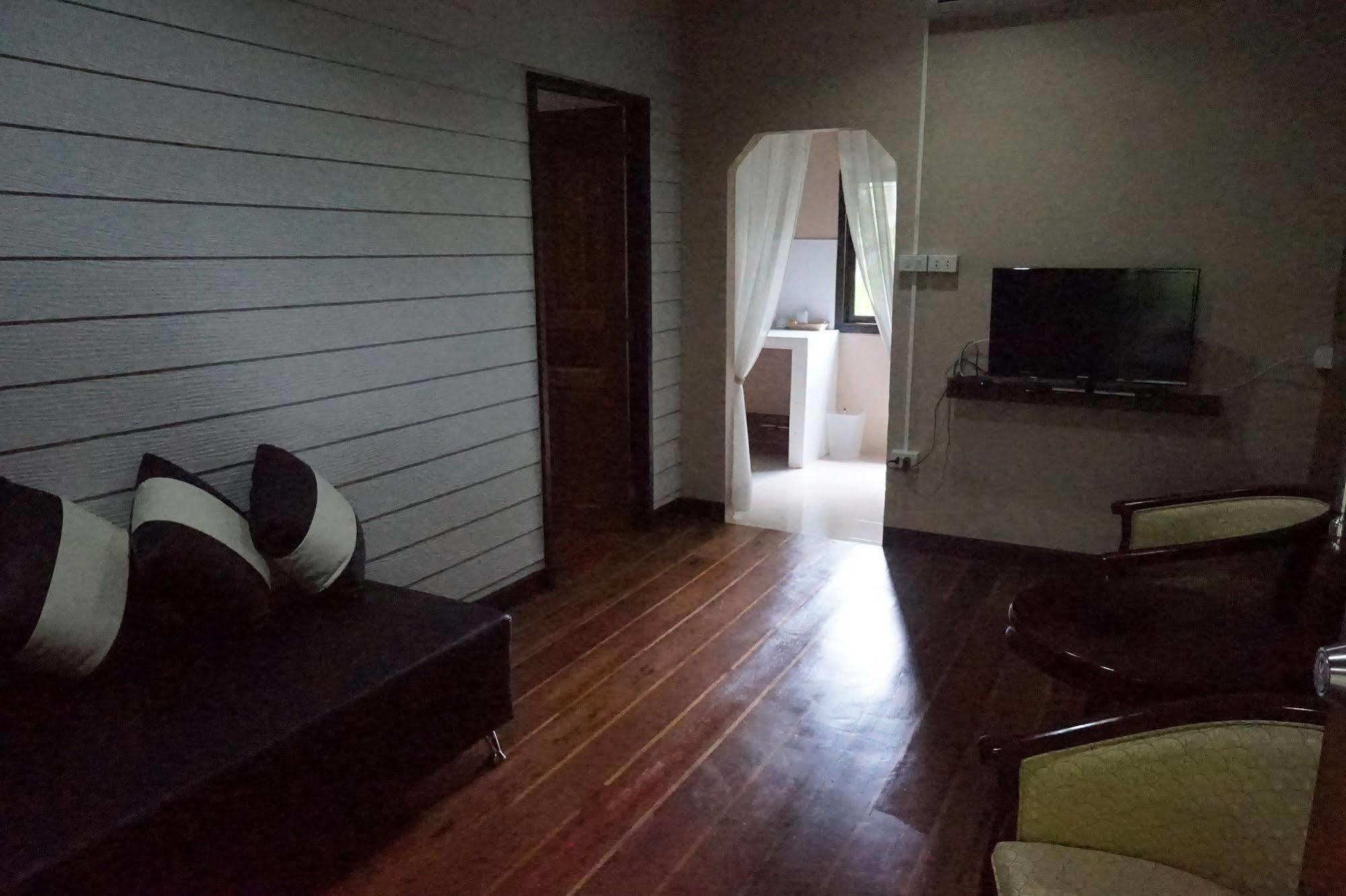 Kiriraya Resort Ao Nang Eksteriør billede