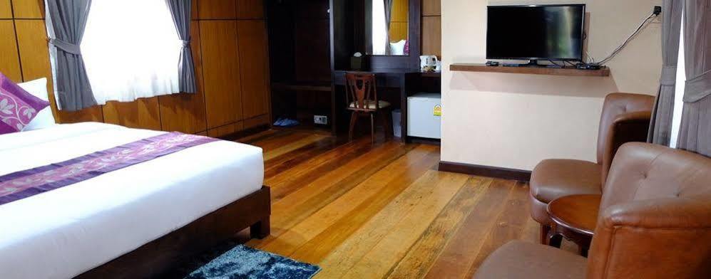 Kiriraya Resort Ao Nang Eksteriør billede
